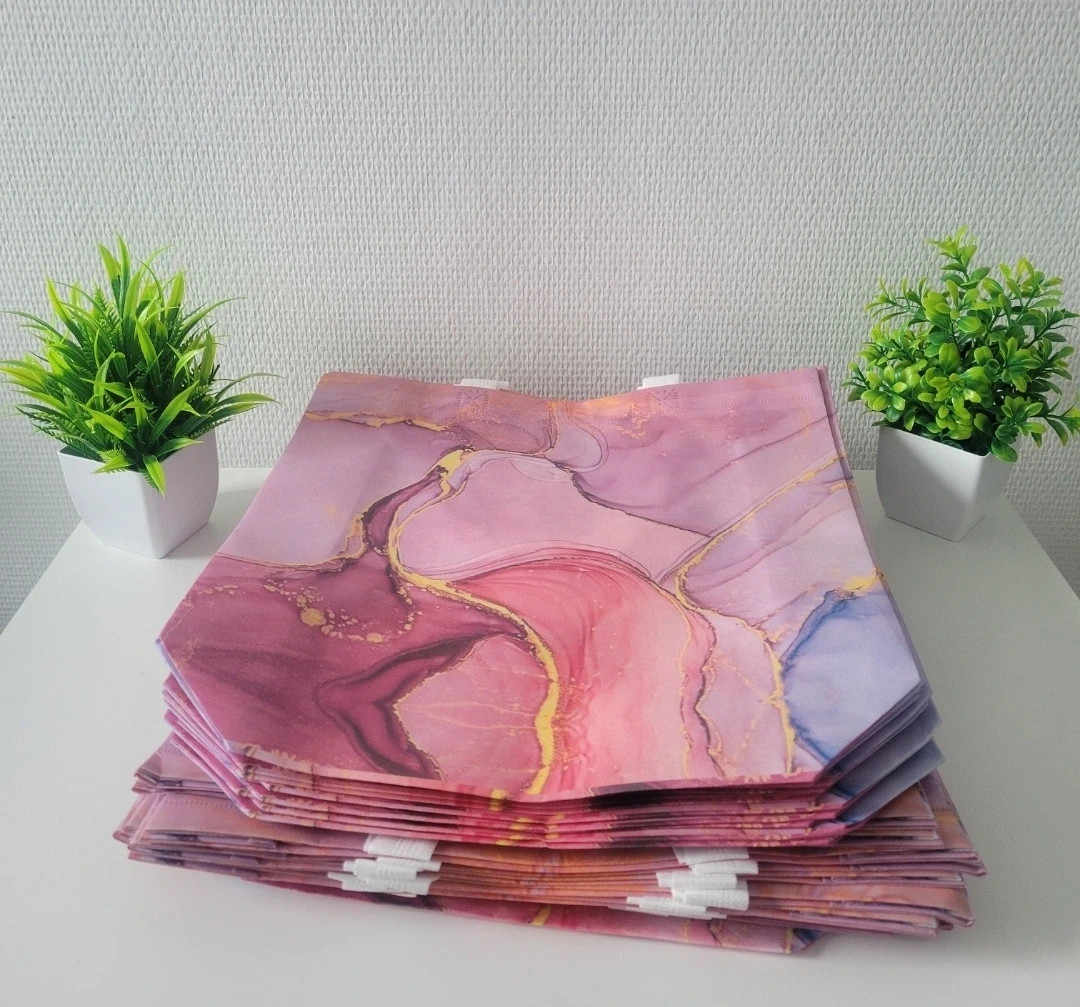 Sac cadeau en tissu 4