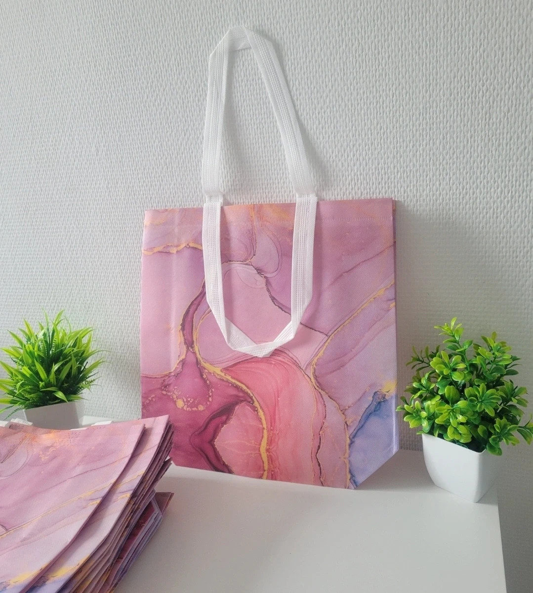 Sac cadeau en tissu 5