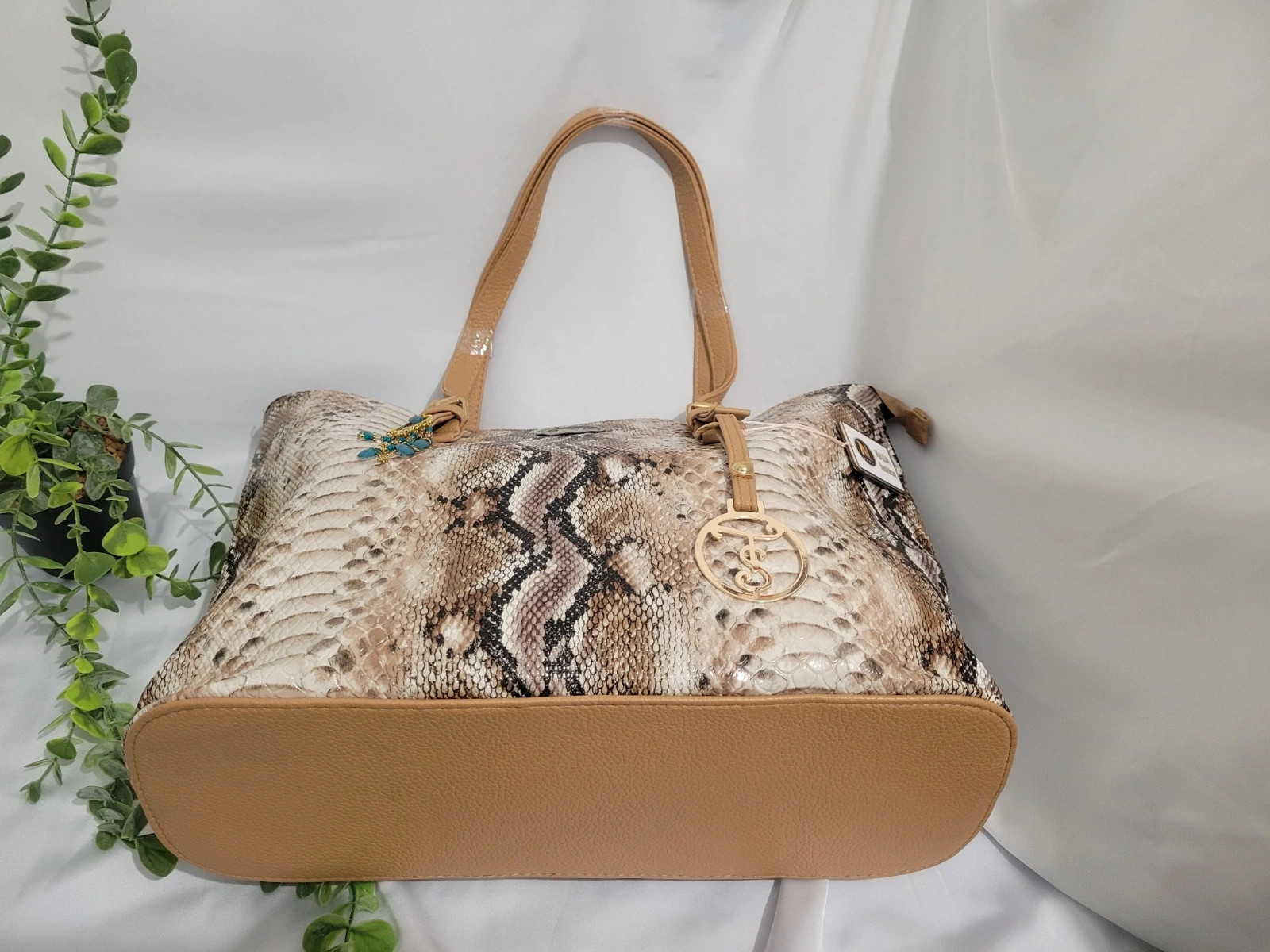 Sac à main grande à la mode 5