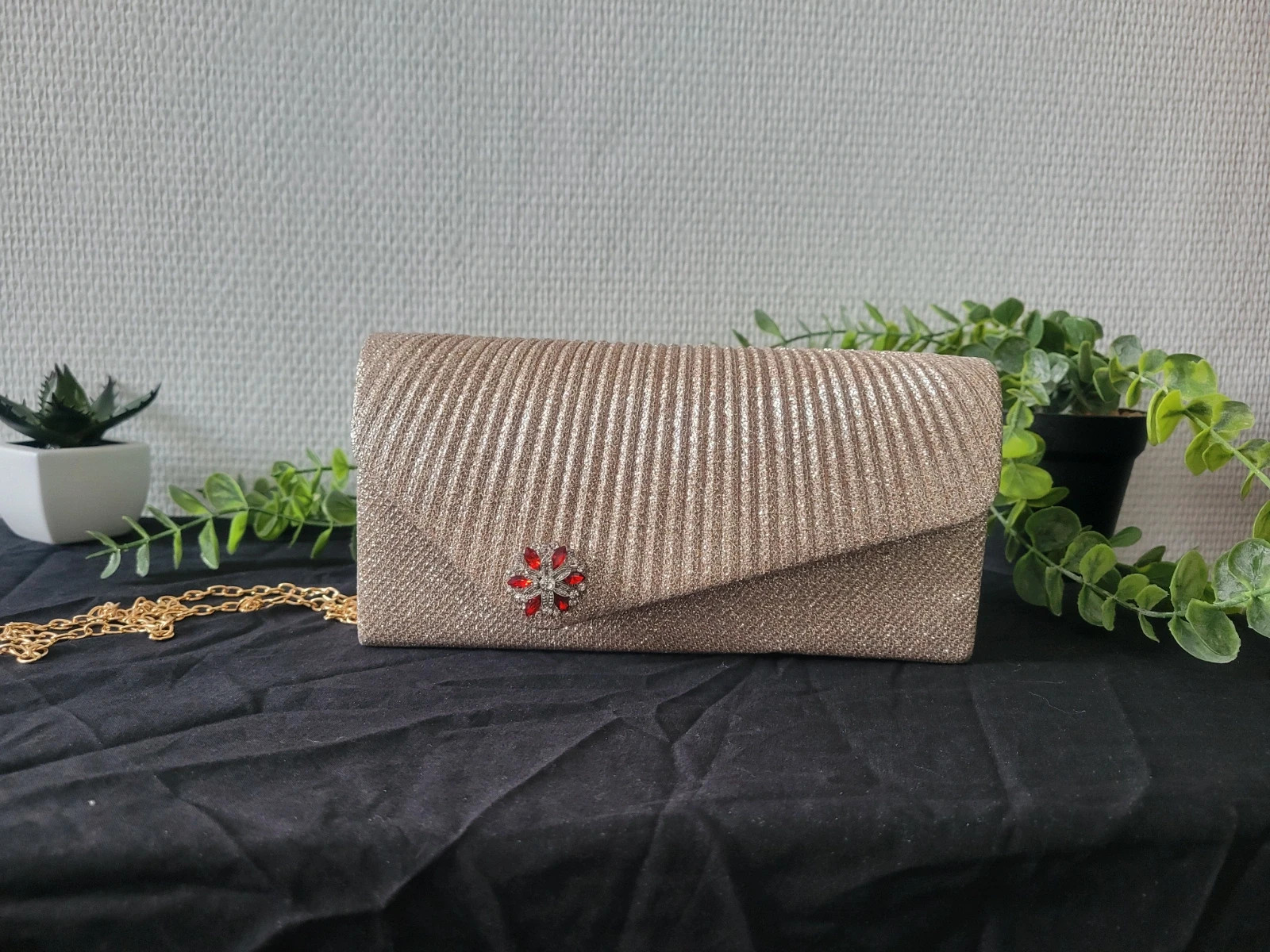 Pochette femme soirée 2