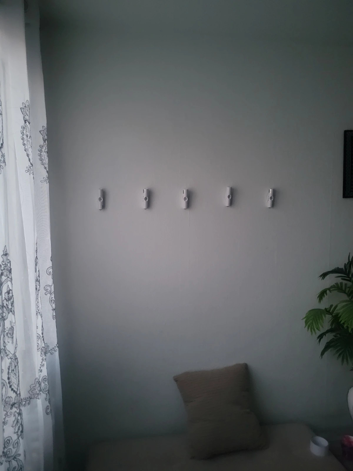 Lumière murale LED rechargeable 4