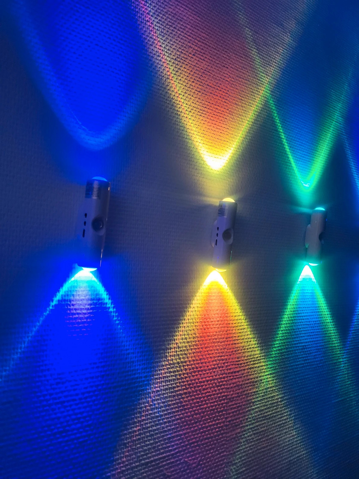 Lumière murale LED rechargeable 3