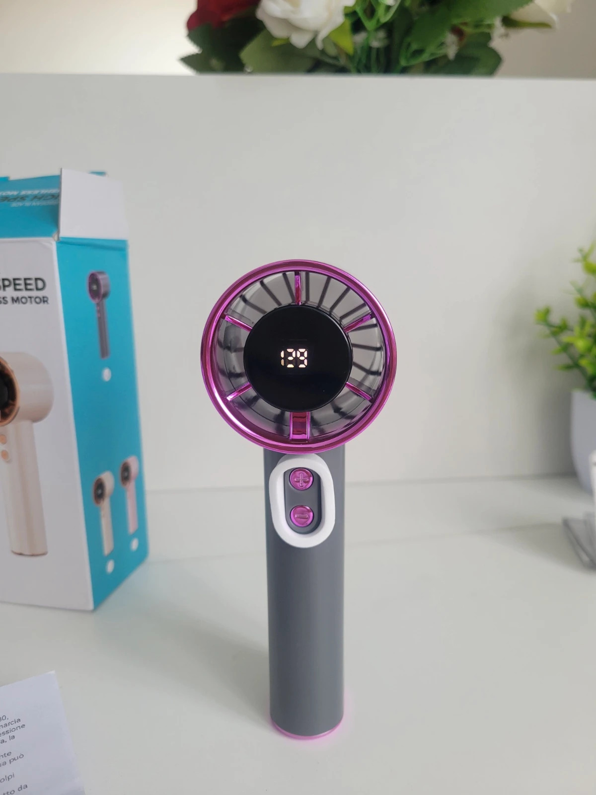 Ventilateur portable 5