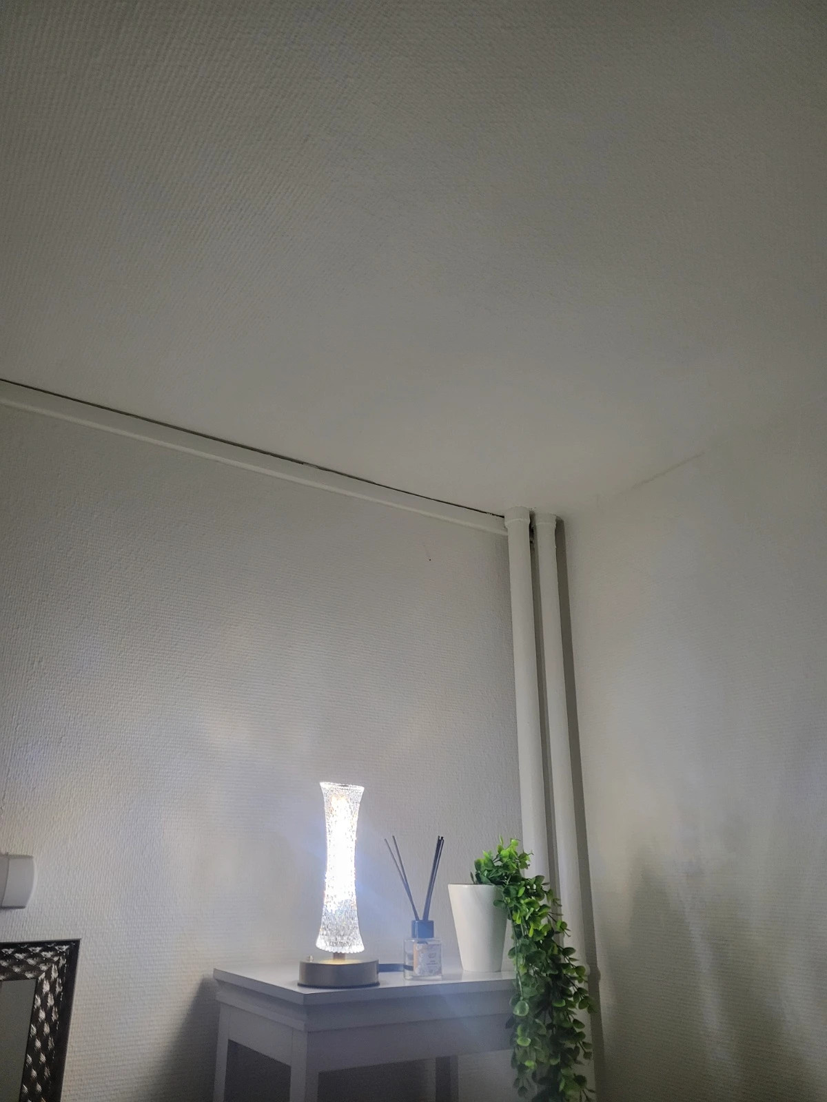 Lampe de Table Cristal LED 2