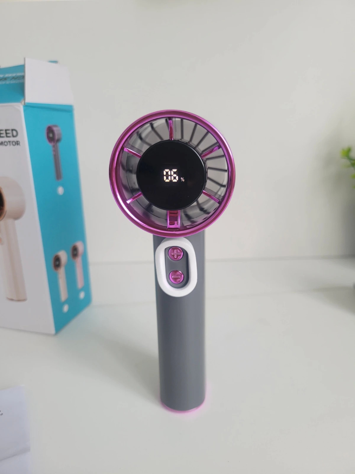 Ventilateur portable 4