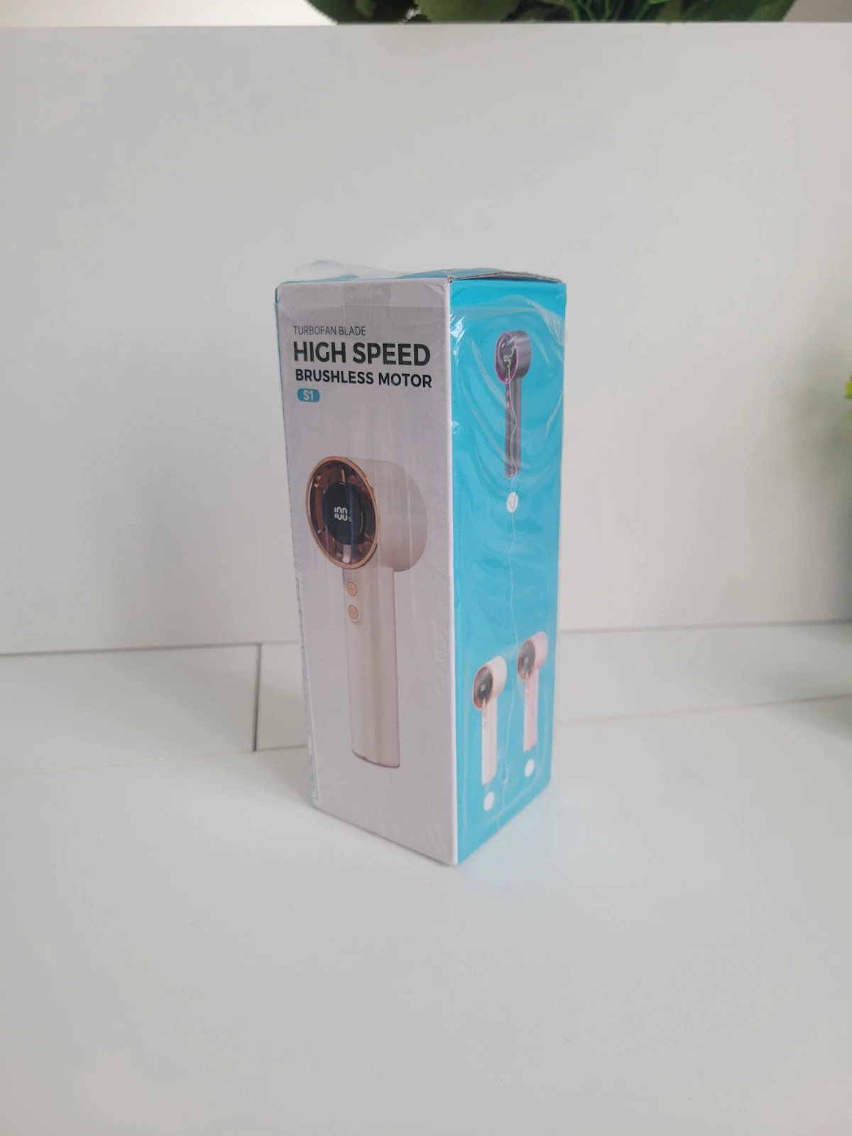 Ventilateur portable 2