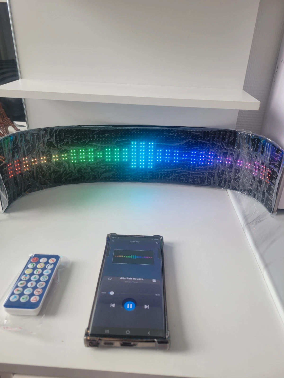 Écran led Voiture 5