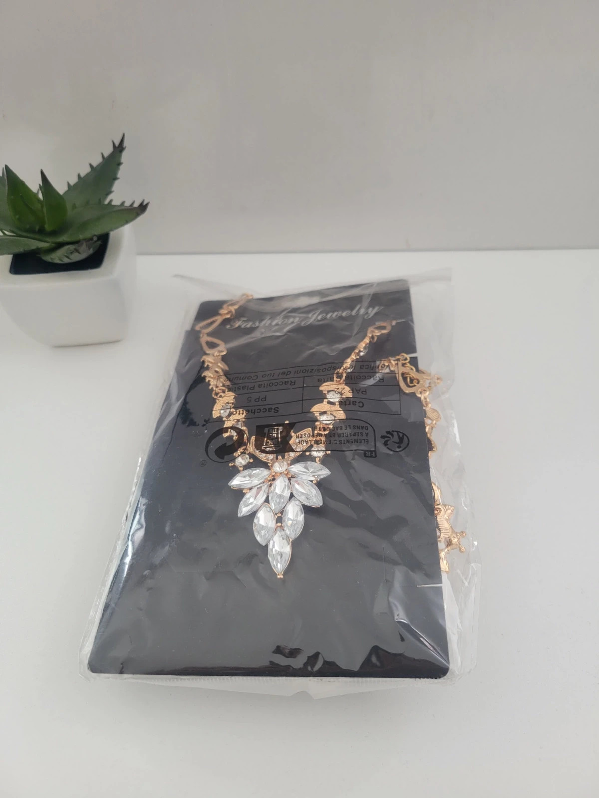 Ensemble de bijoux 2