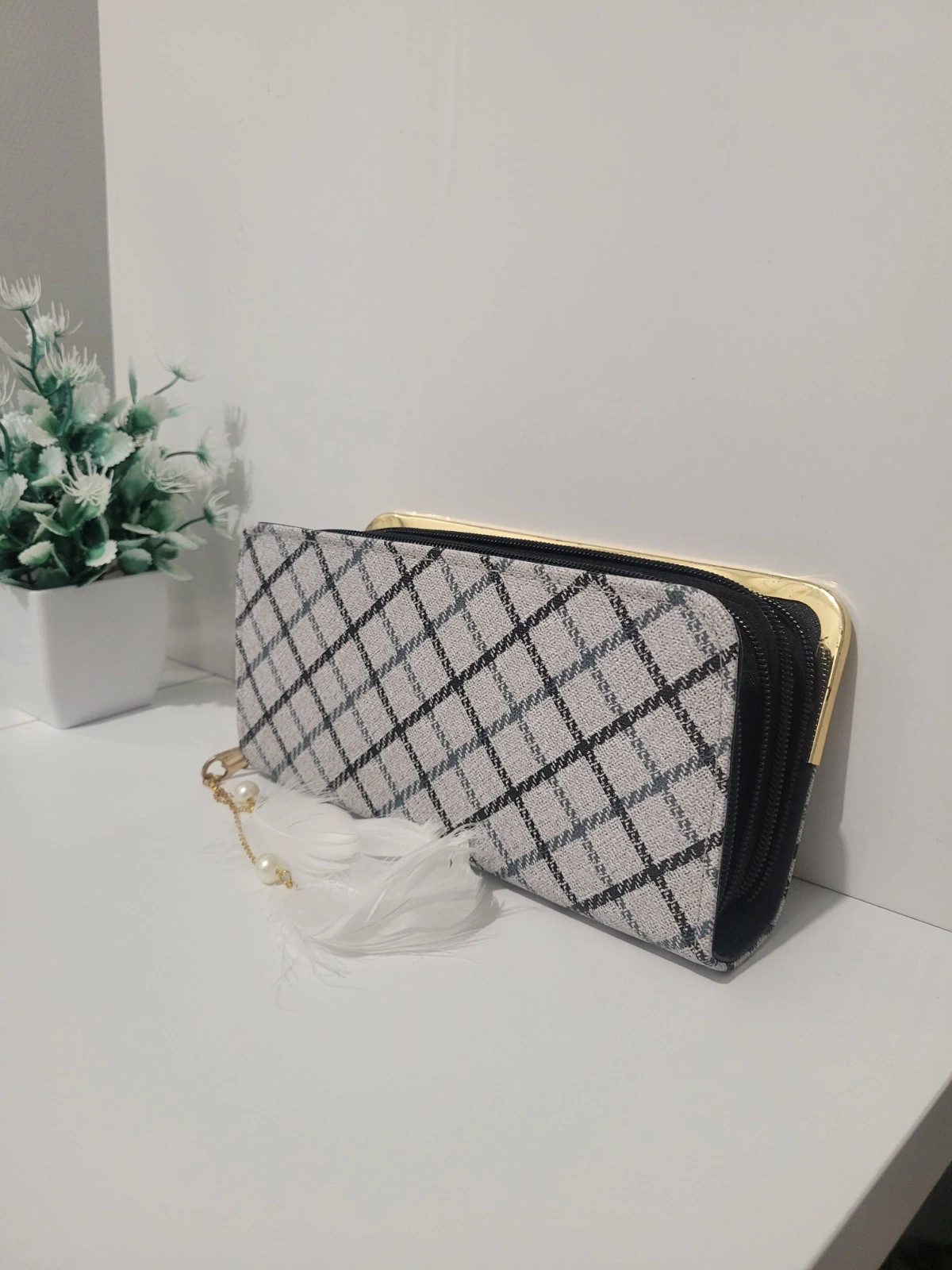 Portefeuille femme 3