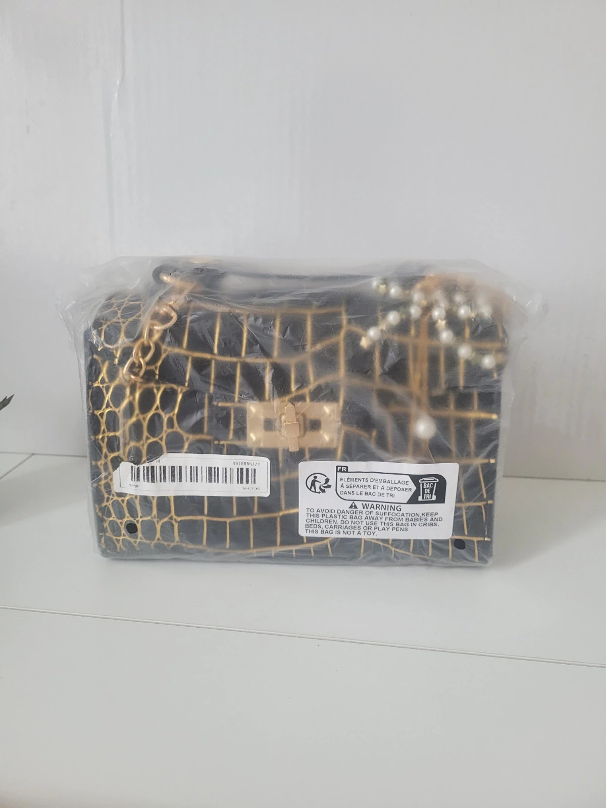 Sac à main femme noir 2