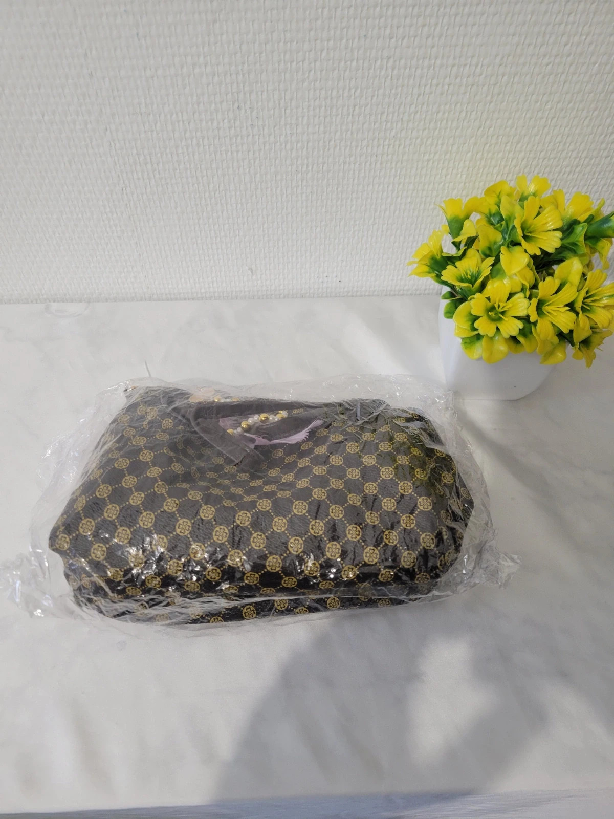 Sac à main femme marron 4