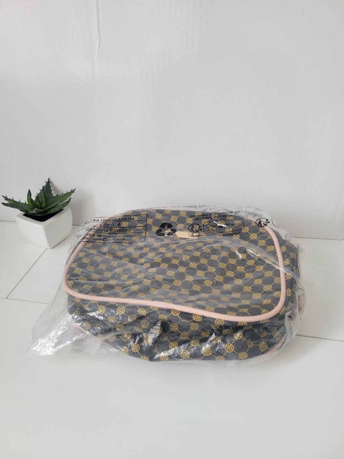 Sac à main femme marron 2