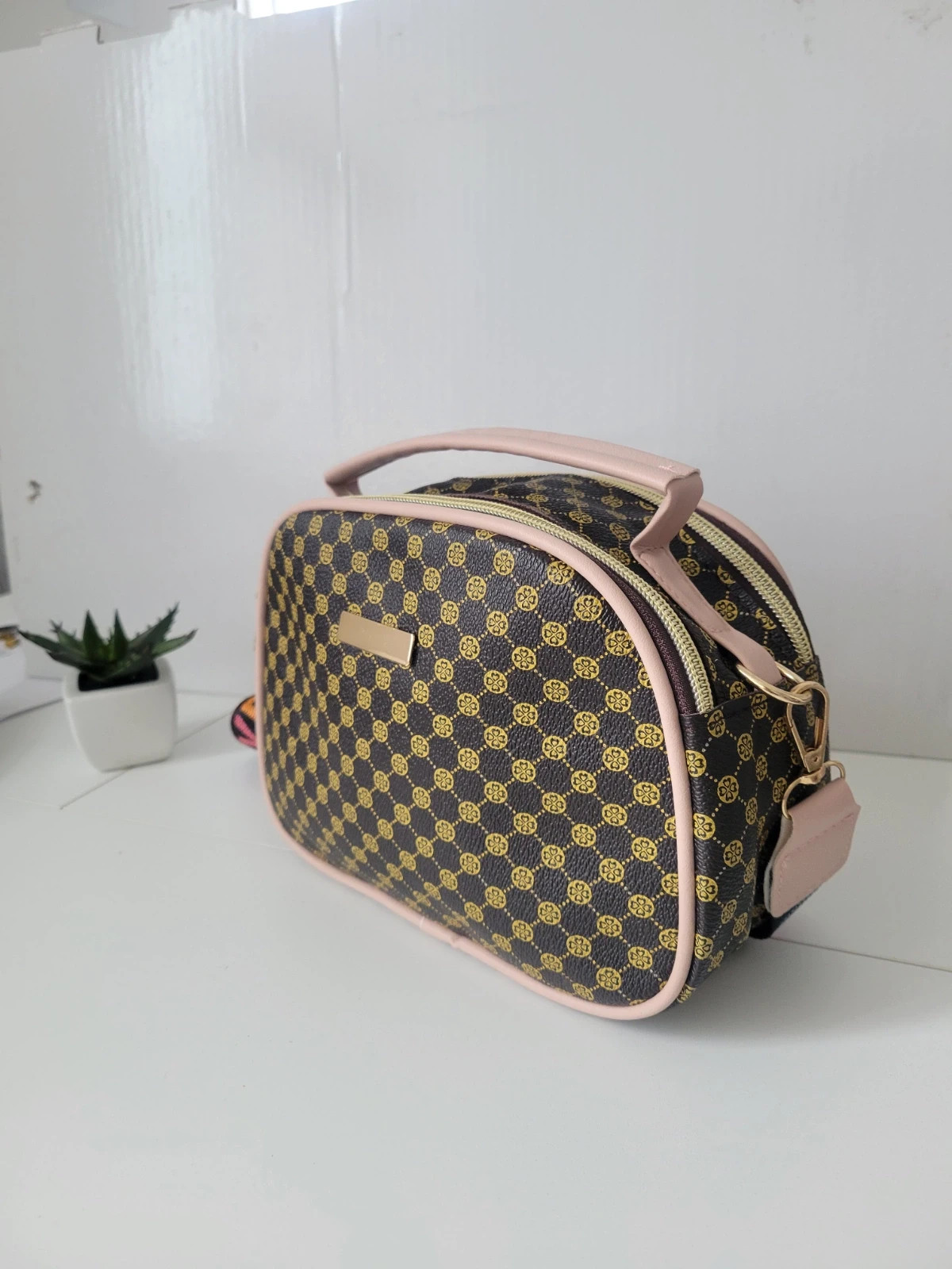 Sac à main femme marron 3