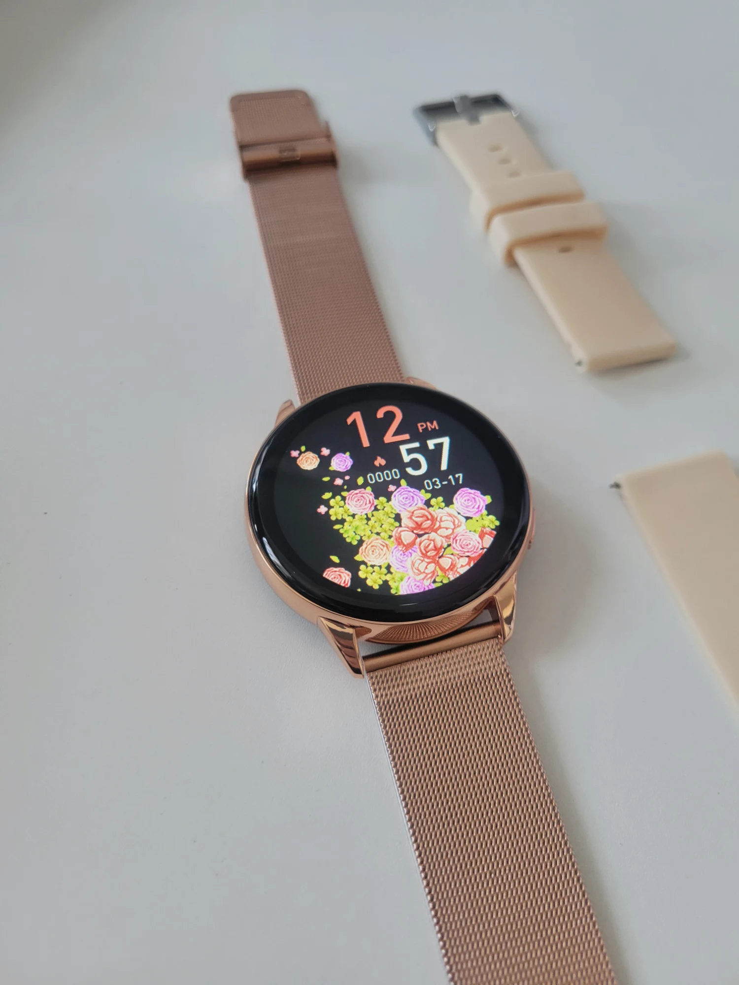 Montre connecté femme – Sans marque