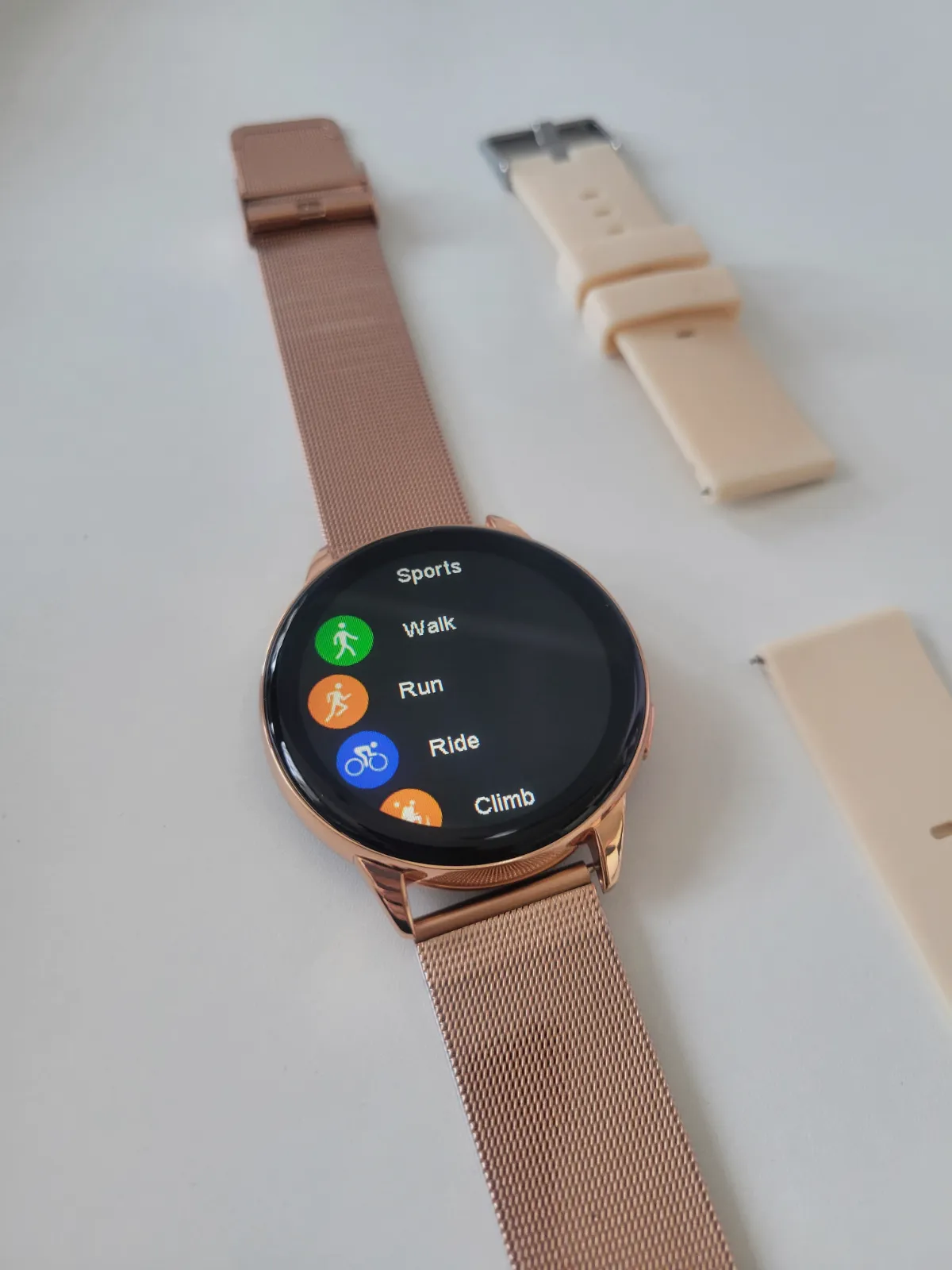 Montre connecté femme – Sans marque 9