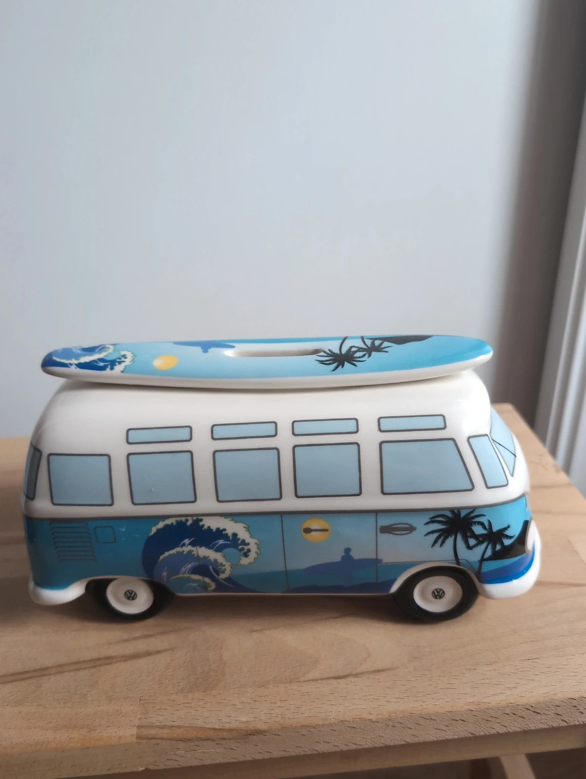 Tirelire VW T1 bus combi Volkswagen collection