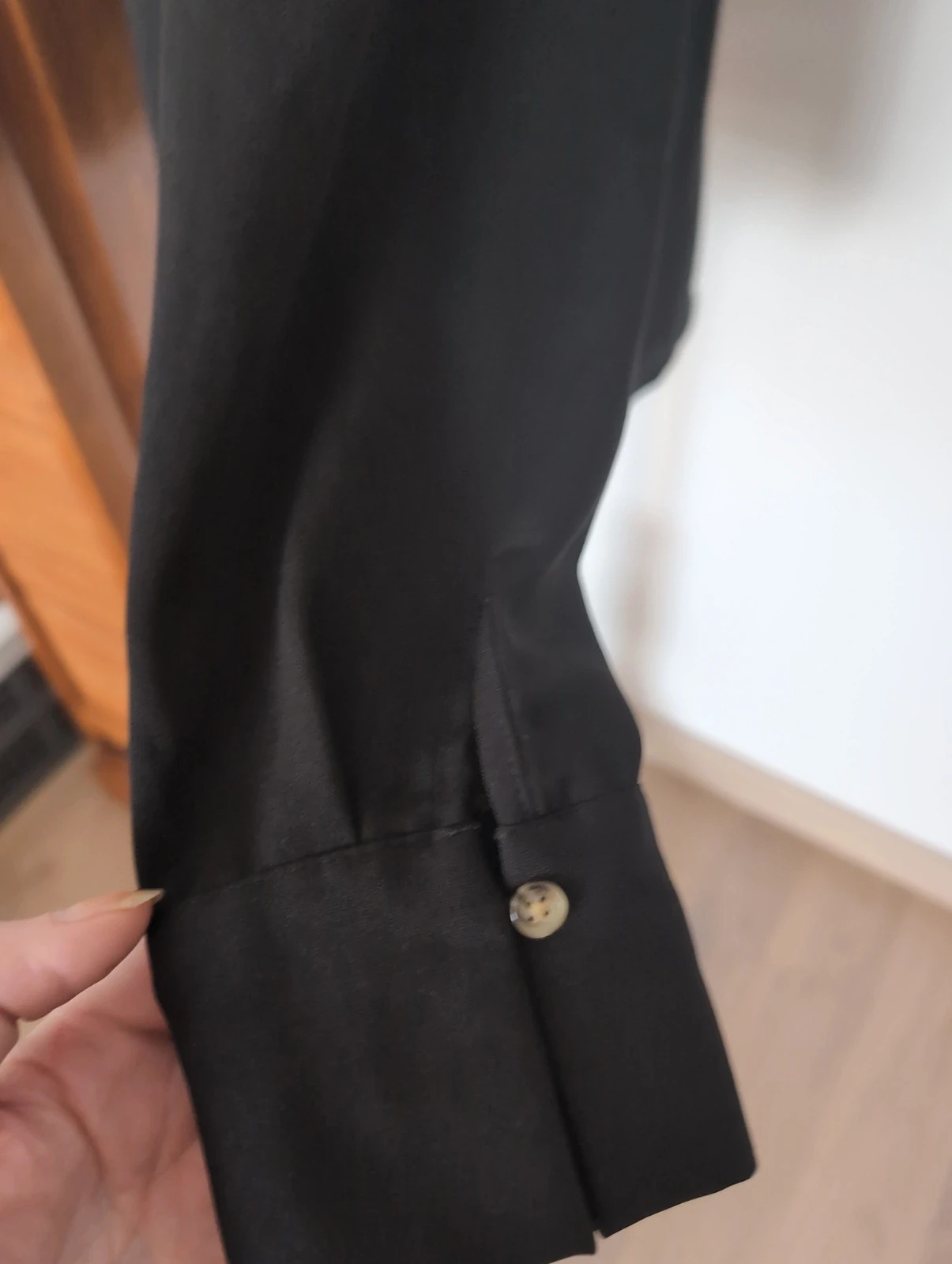 Blouse Noire Pimkie – Taille S – Très bon état – Chic, Élégante & Intemporelle – Pimkie – taille S / 36 / 8 4