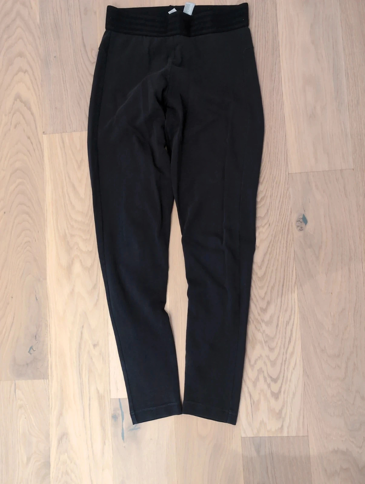 Adidas Legging Sport Noir Femme 3 Bandes Blanc T.S – adidas – taille S / 36 / 8 4