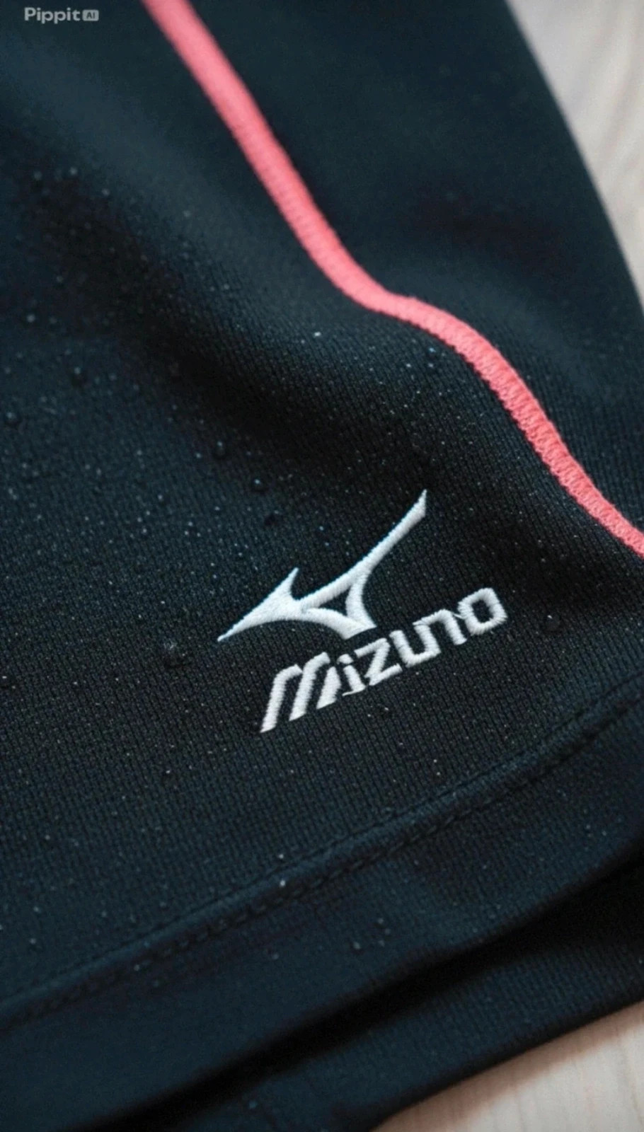 Short de running Mizuno femme - noir et fushia - Taille 36 - séchage rapide – MIZUNO – taille S / 36 / 8 3