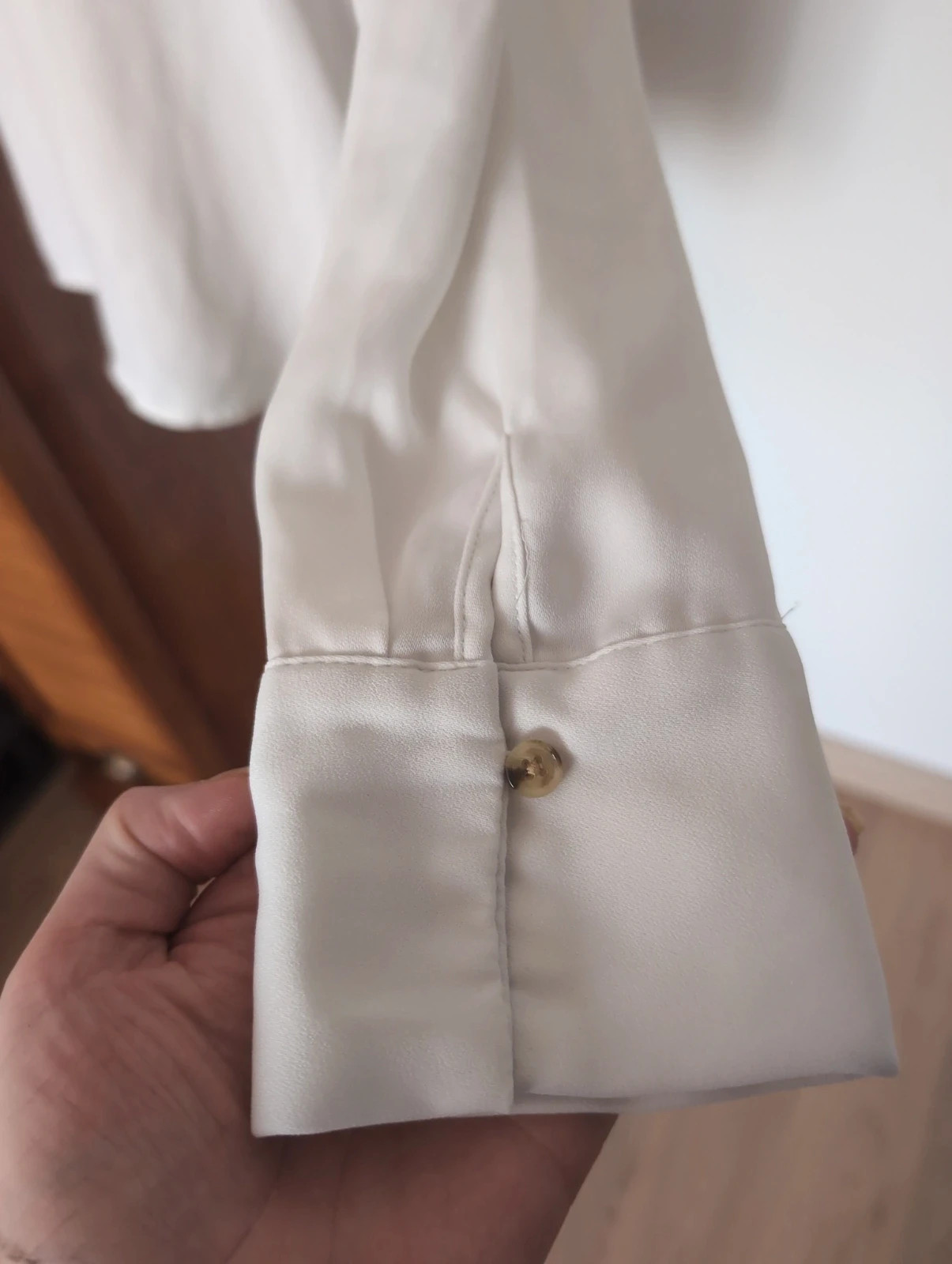 Blouse blanche Pimkie – Taille M – Chic, Élégante & Intemporelle 🤍 – Pimkie – taille M / 38 / 10 3