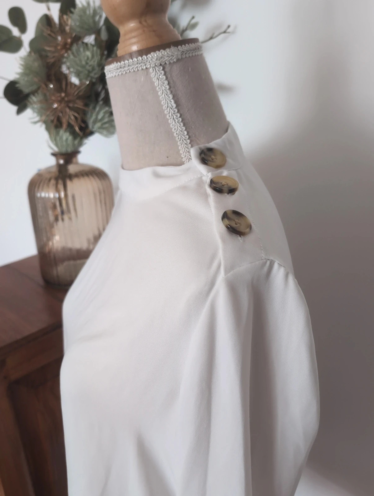 Blouse blanche Pimkie – Taille M – Chic, Élégante & Intemporelle 🤍 – Pimkie – taille M / 38 / 10 2
