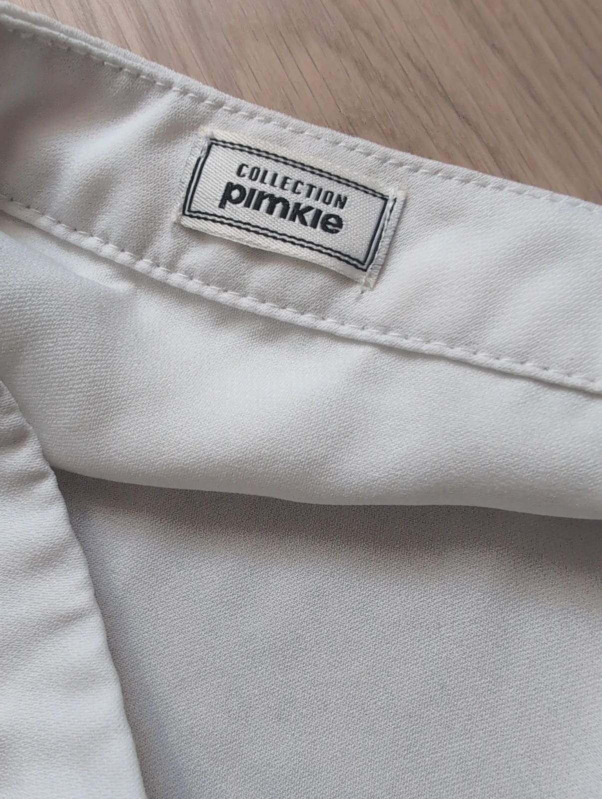 Blouse blanche Pimkie – Taille M – Chic, Élégante & Intemporelle 🤍 – Pimkie – taille M / 38 / 10 5
