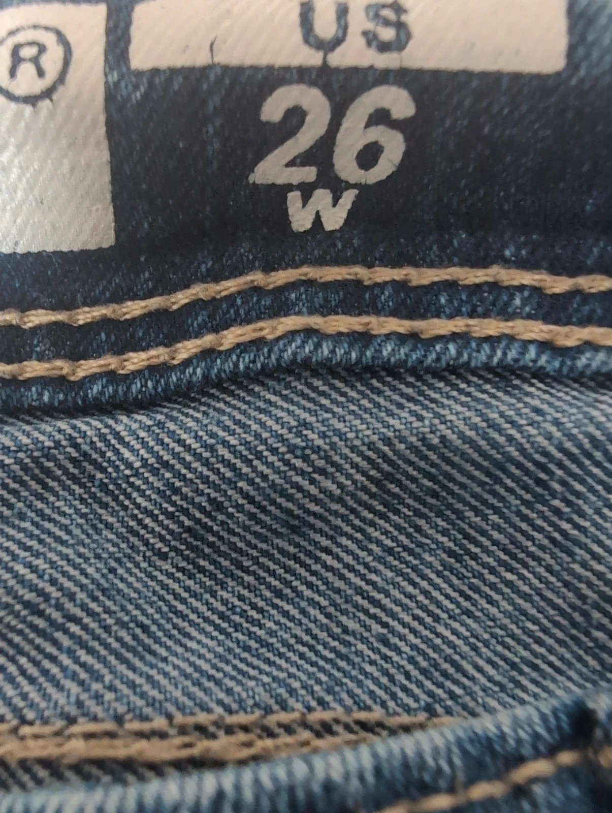 Jean slim bleu délavé - In Extenso - Taille 36 - – In Extenso – taille S / 36 / 8 4