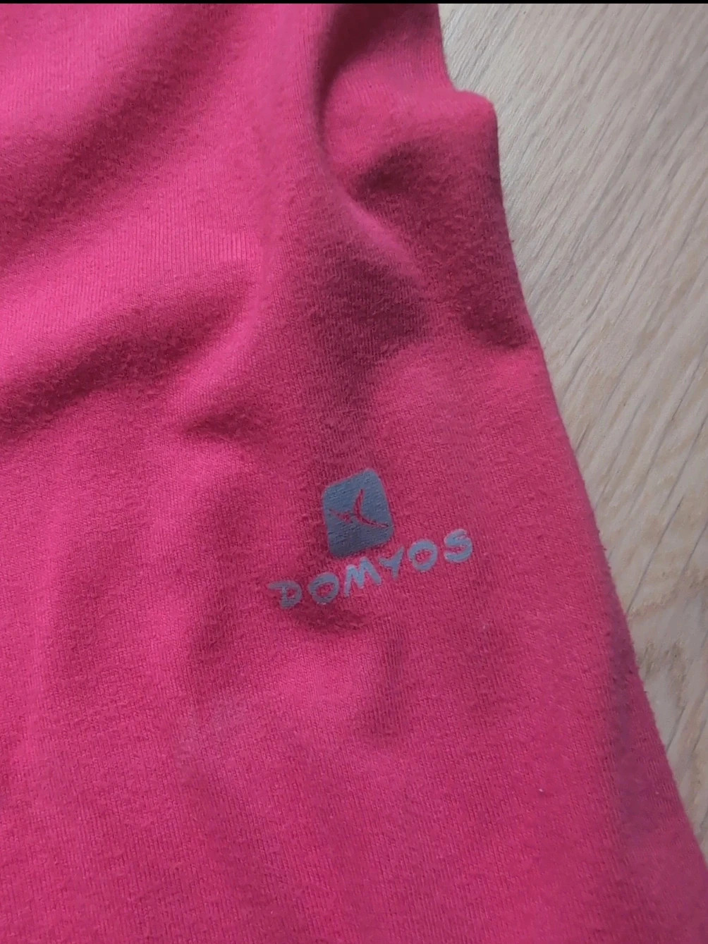 Legging sport femme fushia Domyos - Taille 36 - Look sportswear – Domyos – taille S / 36 / 8 3