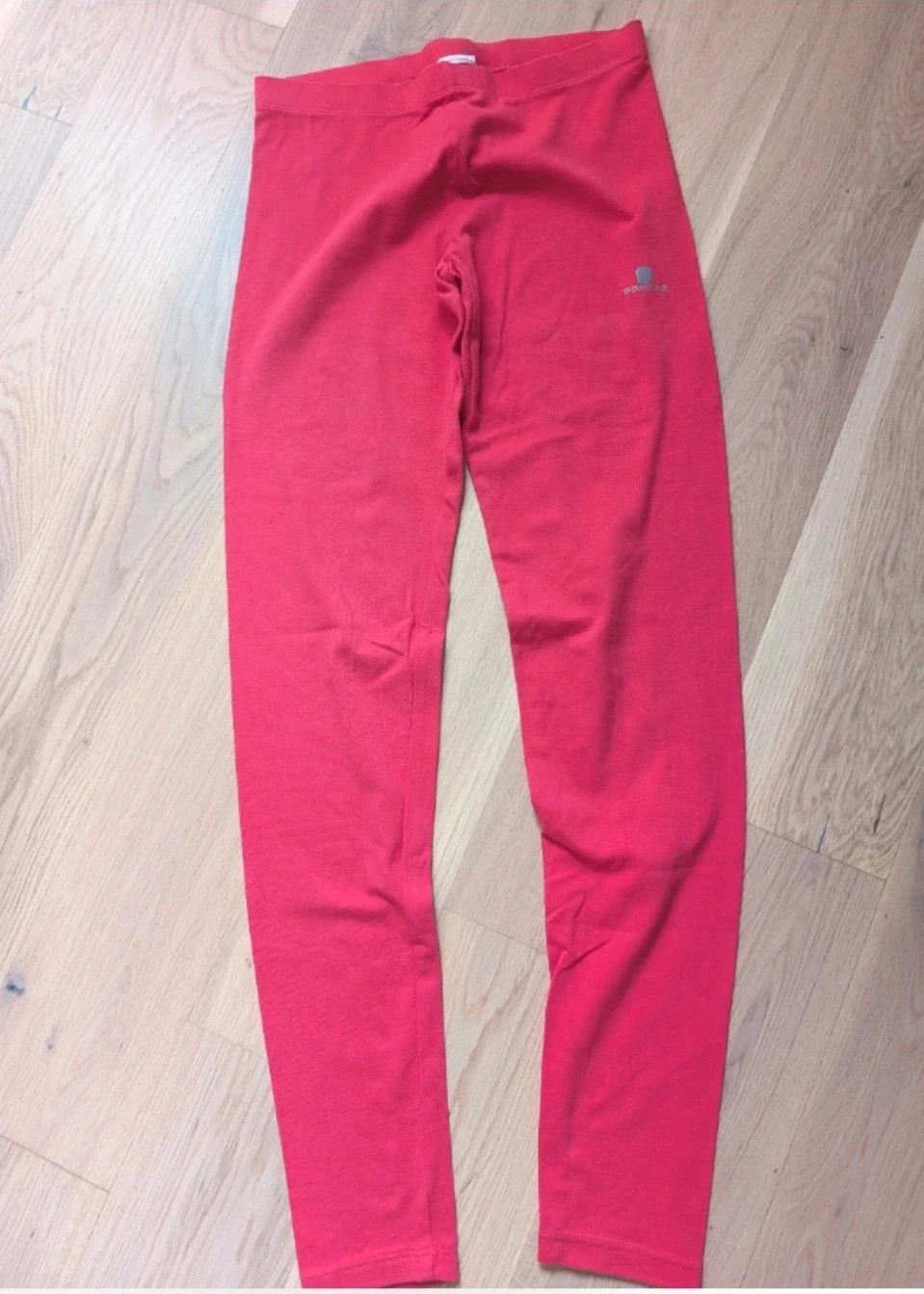 Legging sport femme fushia Domyos - Taille 36 - Look sportswear