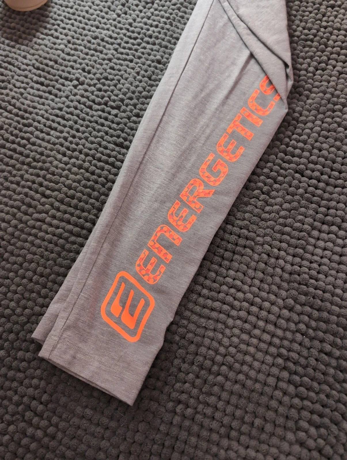 Legging Energetics gris femme Taille M – Running Sport Fitness – Energetics – taille M / 38 / 10 3
