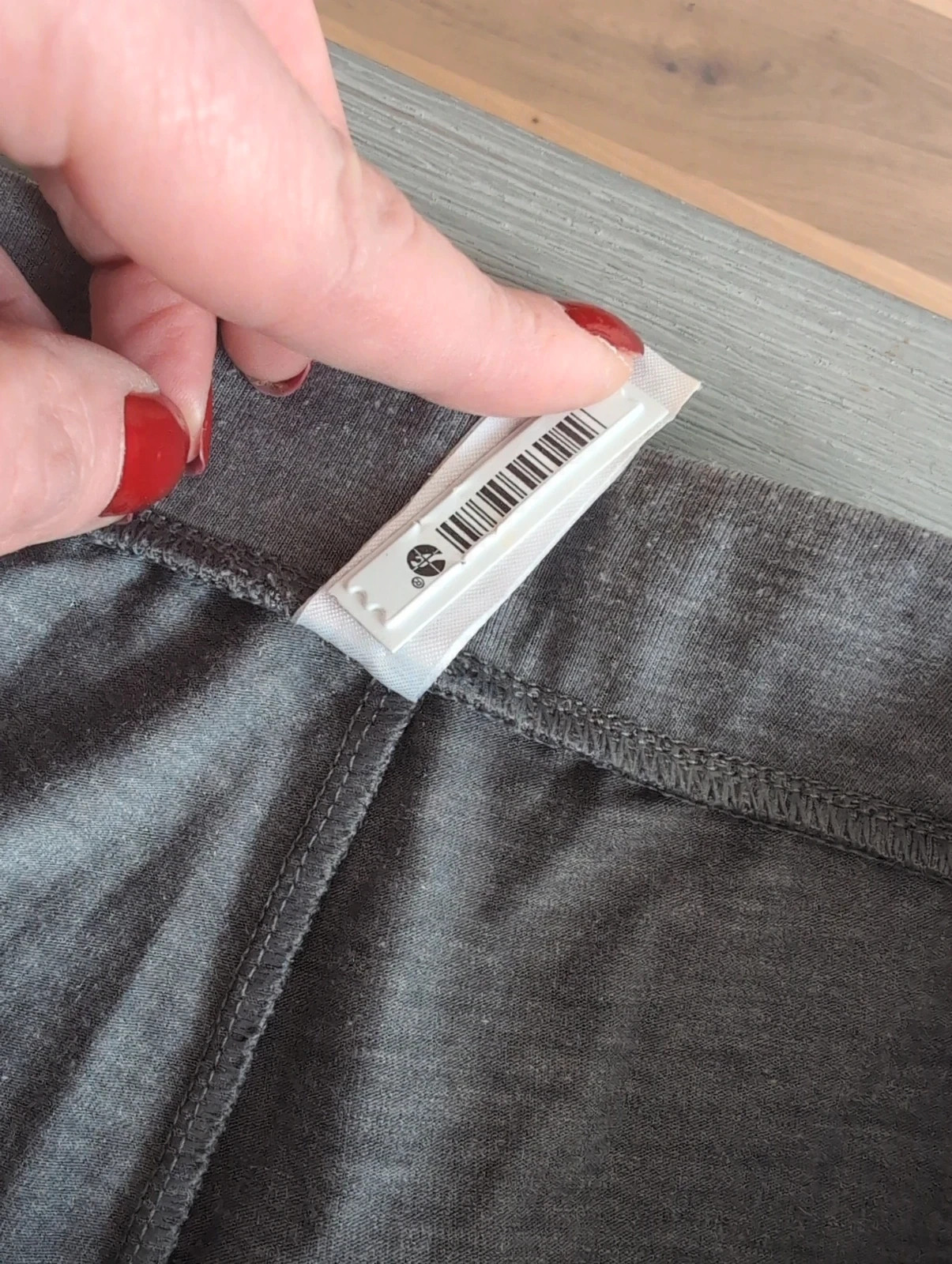 Legging Energetics gris femme Taille M – Running Sport Fitness – Energetics – taille M / 38 / 10 5