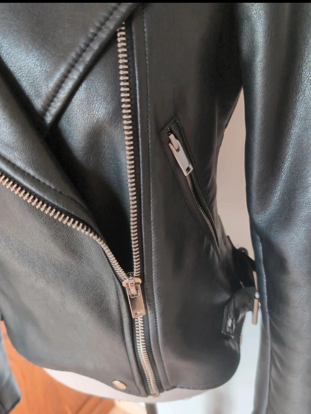 Veste perfecto noire Pimkie femme – Taille M - coupe féminine et structurée – Pimkie – taille M / 38 / 10 5