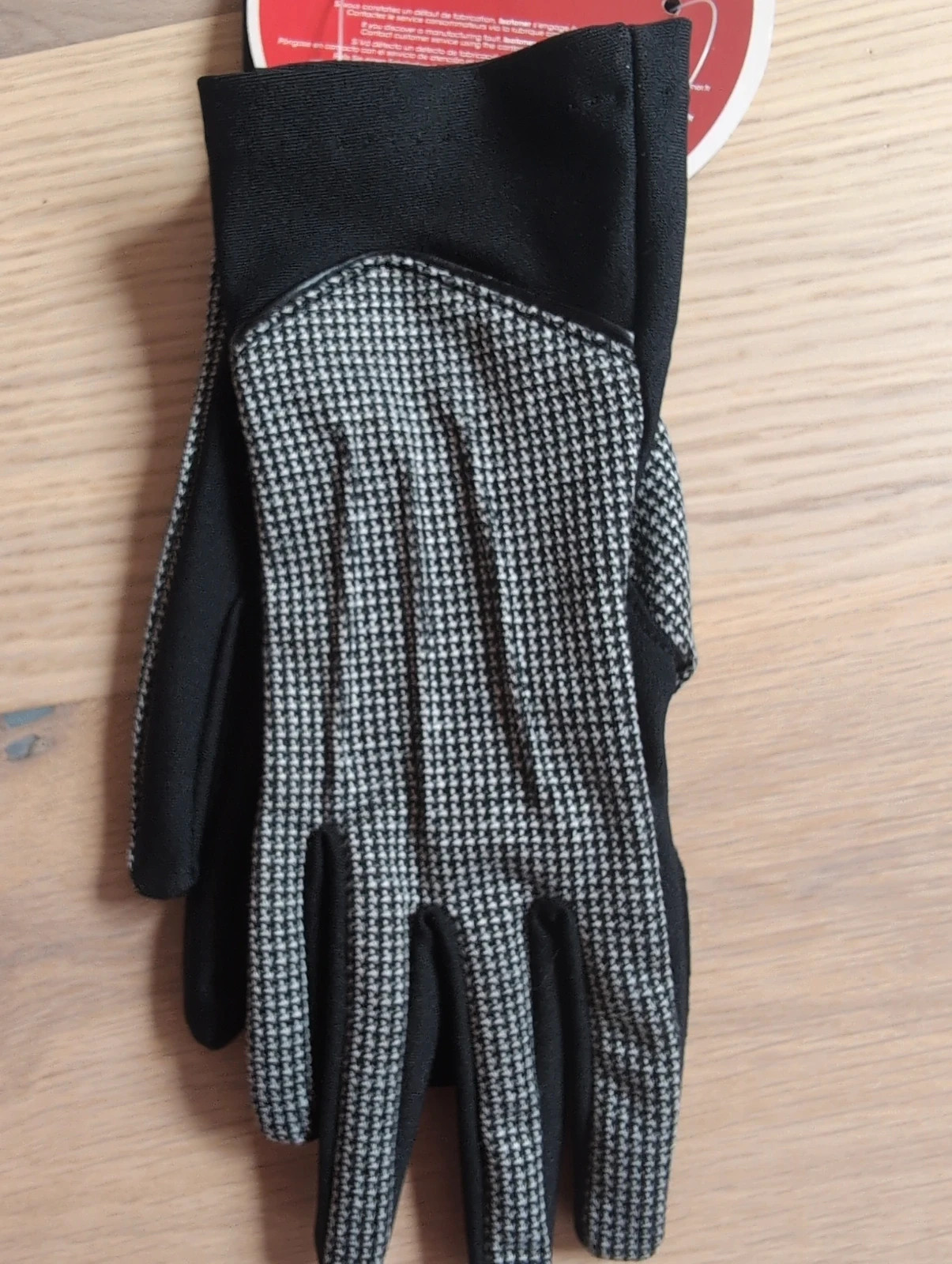 Gants femme Isotoner neufs – compatibles écran tactile – taille unique – Isotoner – taille Taille unique 3