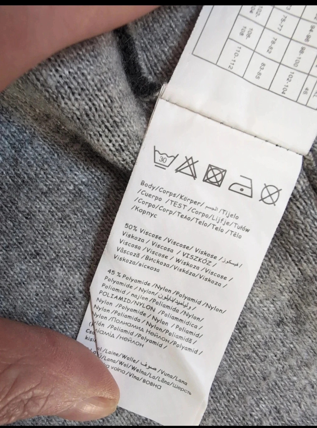 Gilet long gris femme Pimkie XS • cardigan ouvert • veste mi-saison • chic – Pimkie – taille XS / 34 / 6 5
