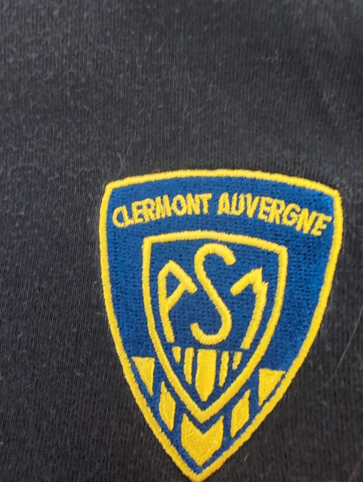 Maillot rugby Canterbury Clermont Auvergne Taille L Bleu marine & jaune – Canterbury – taille L 3