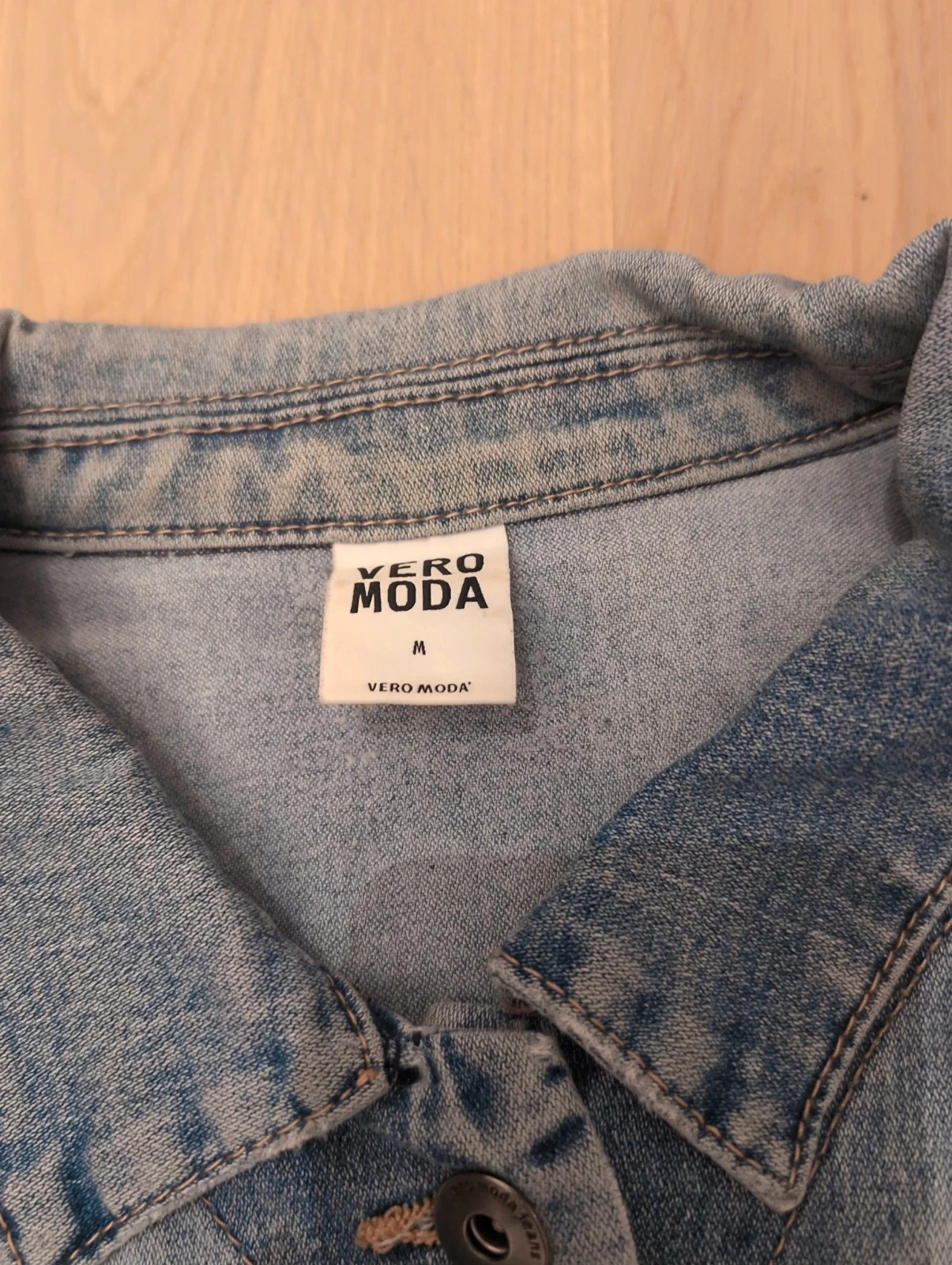Veste en jean Vero Moda – Taille M – Très bon état - Intemporelle – Vero Moda – taille M / 38 / 10 3
