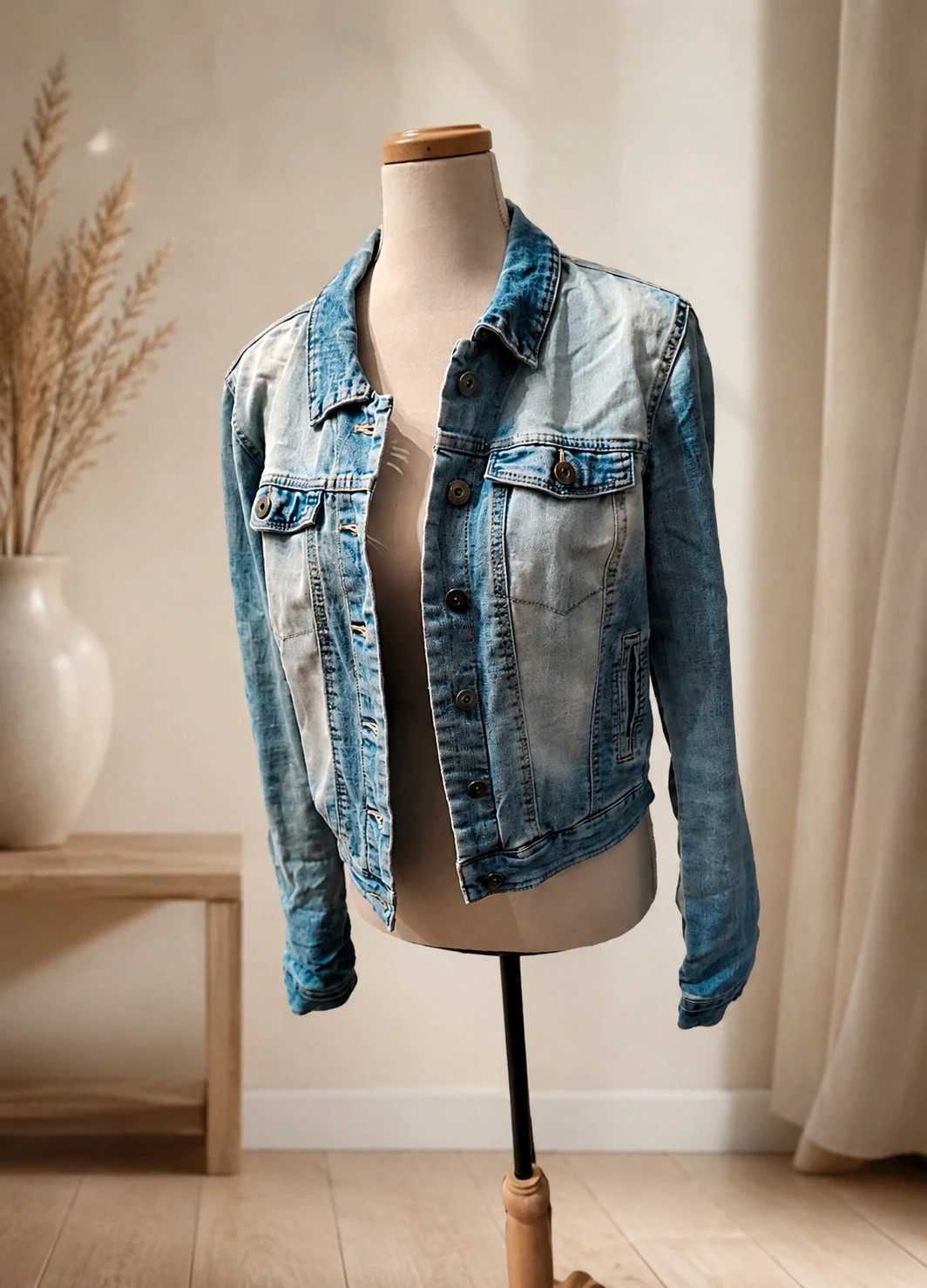 Veste en jean Vero Moda – Taille M – Très bon état - Intemporelle
