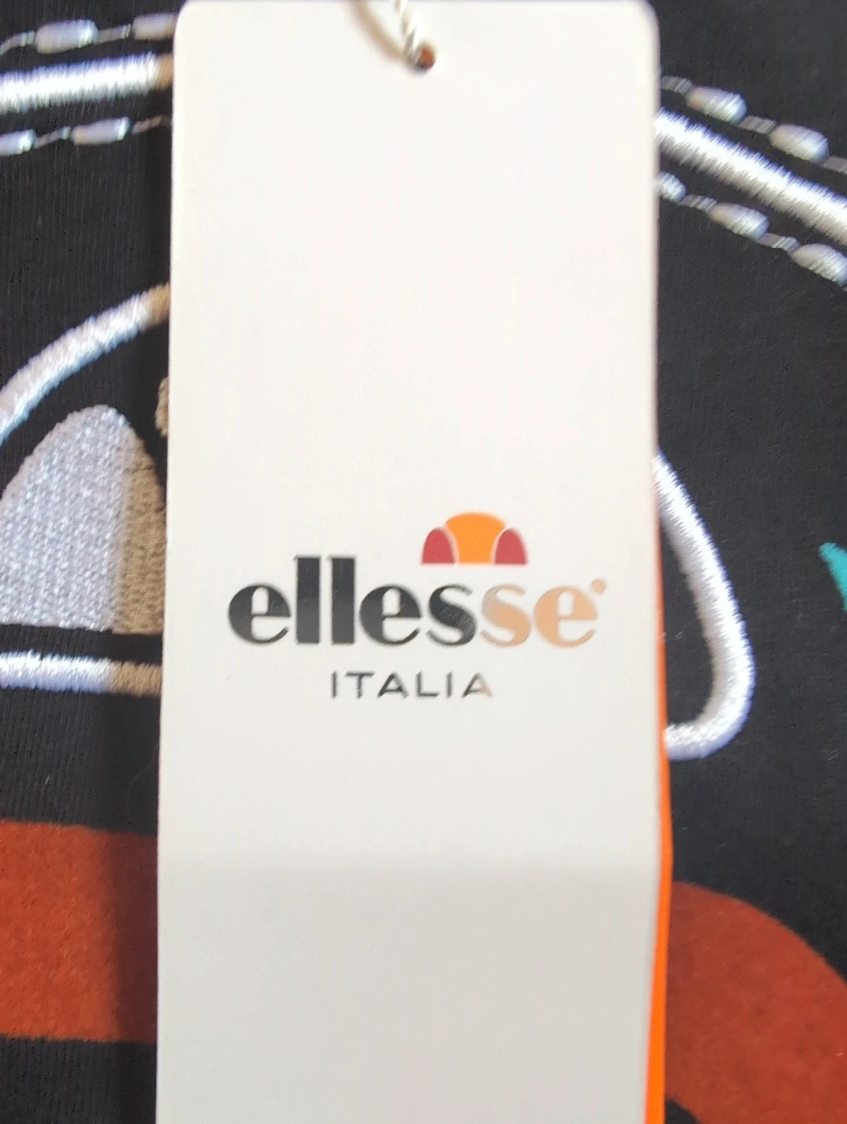 T-shirt homme Ellesse Italia – Taille M style sportwear / casual / streetwear – Ellesse – taille M 3