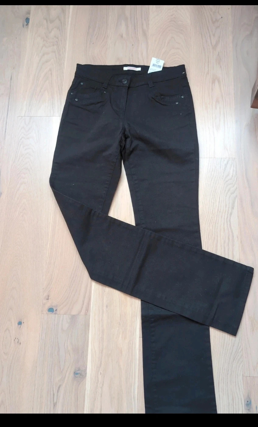 Jean noir Camaïeu XS / 34 – Coupe Slim Skinny – style casual – Camaïeu – taille XS / 34 / 6 2