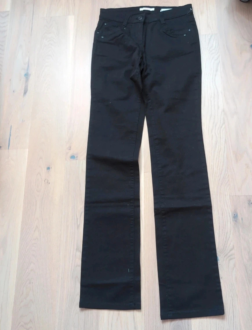Jean noir Camaïeu XS / 34 – Coupe Slim Skinny – style casual – Camaïeu – taille XS / 34 / 6 3