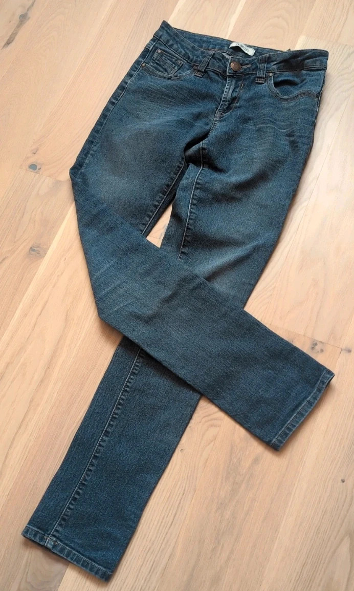 Jean Slim Skinny Pimkie Bleu Foncé – Taille 34– style casual – Pimkie – taille XS / 34 / 6 3