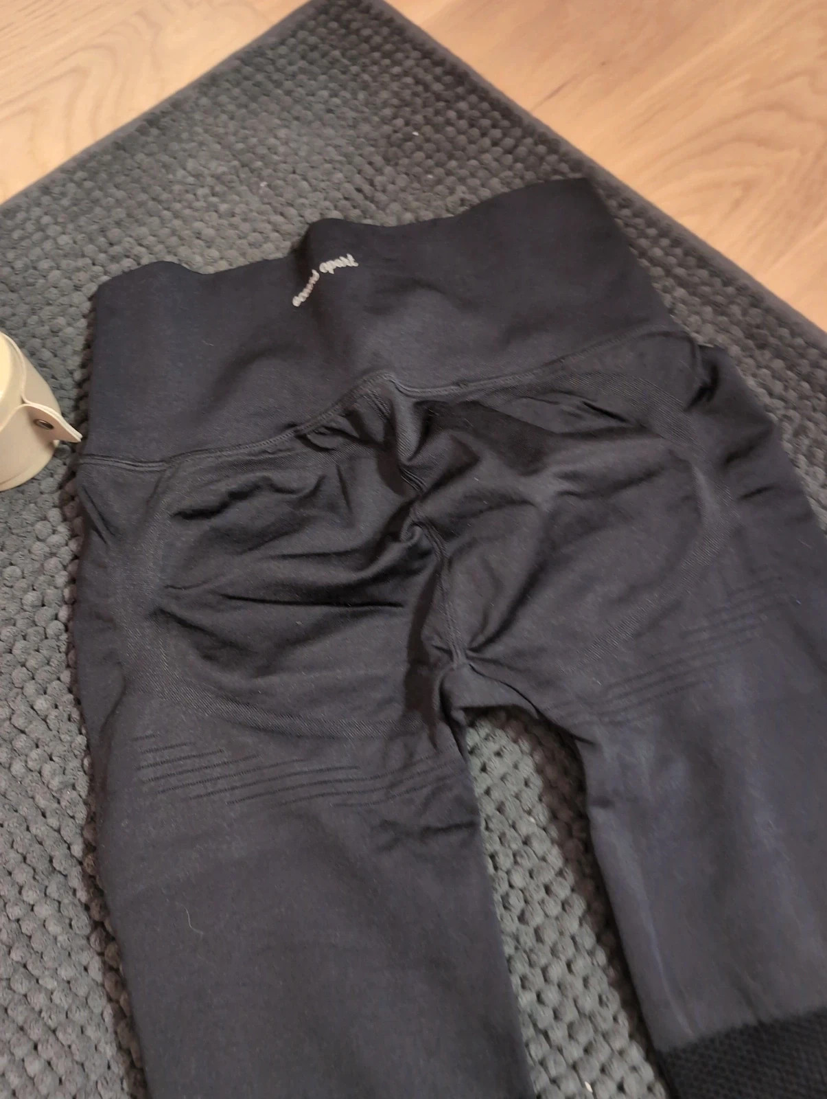 Legging Oceans Apart Taille S Neuf Étiquette Running Fitness Yoga Taille Haute Gainant Noir – Oceans Apart – taille S / 36 / 8 5