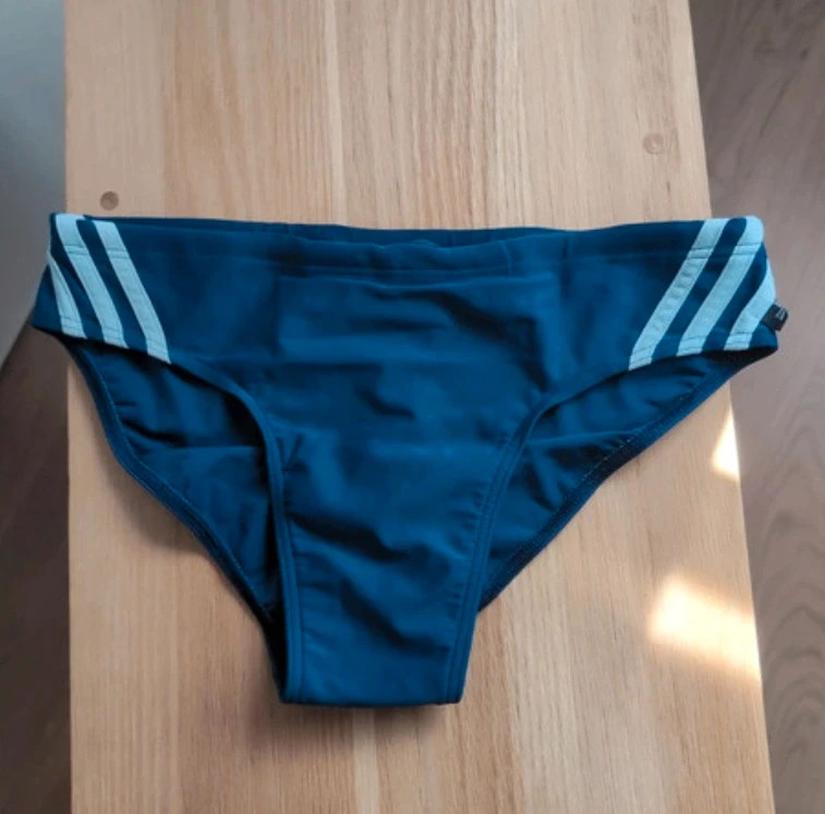 Adidas Slip de bain Homme Bleu Marine Taille M | Excellent état | Piscine • Plage • Natation – adidas – taille M 2