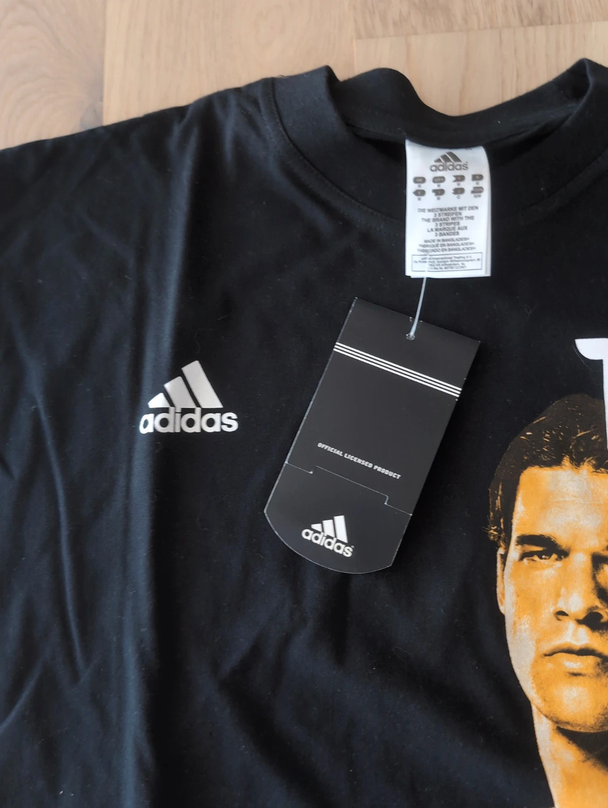 Adidas Michael Ballack N13 – T-shirt Collector Officiel – Taille M – adidas – taille M 4