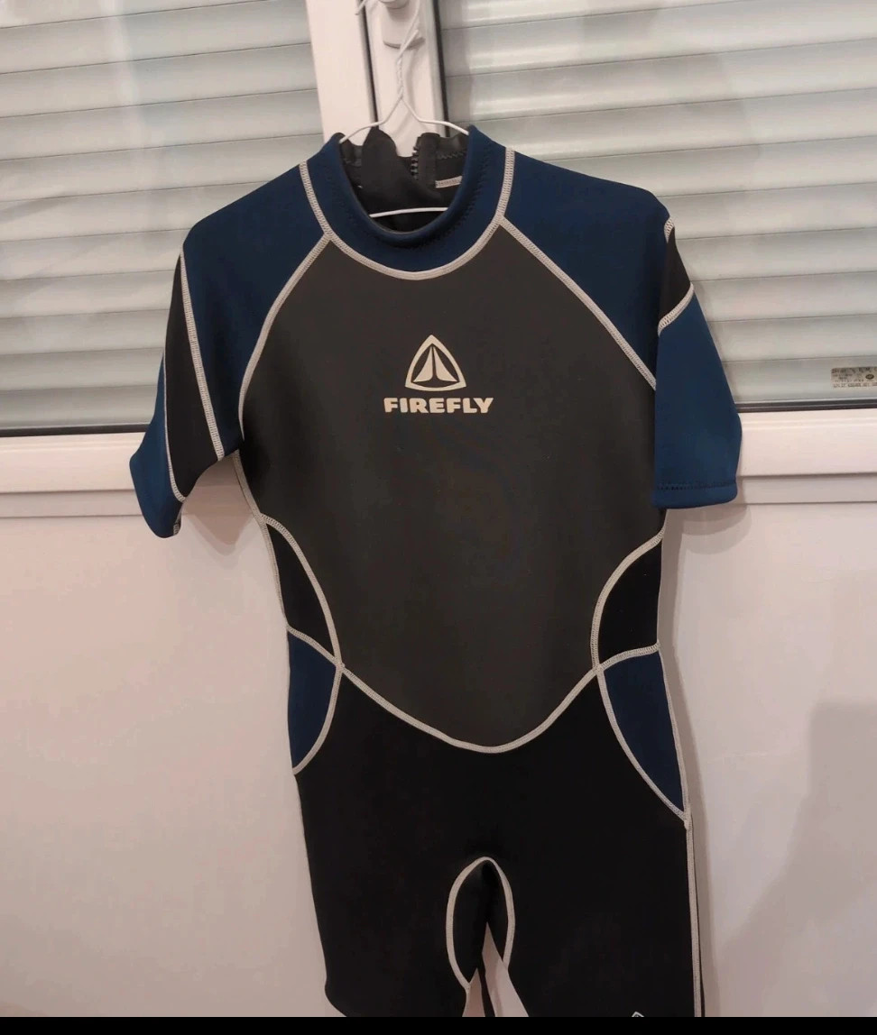 Combinaison de plongée / surf Firefly - Taille XS – Firefly 2