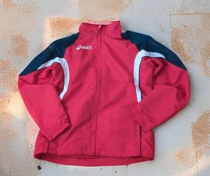 Veste de sport Asics homme Streetwear - Taille S – Tendance – taille S 2