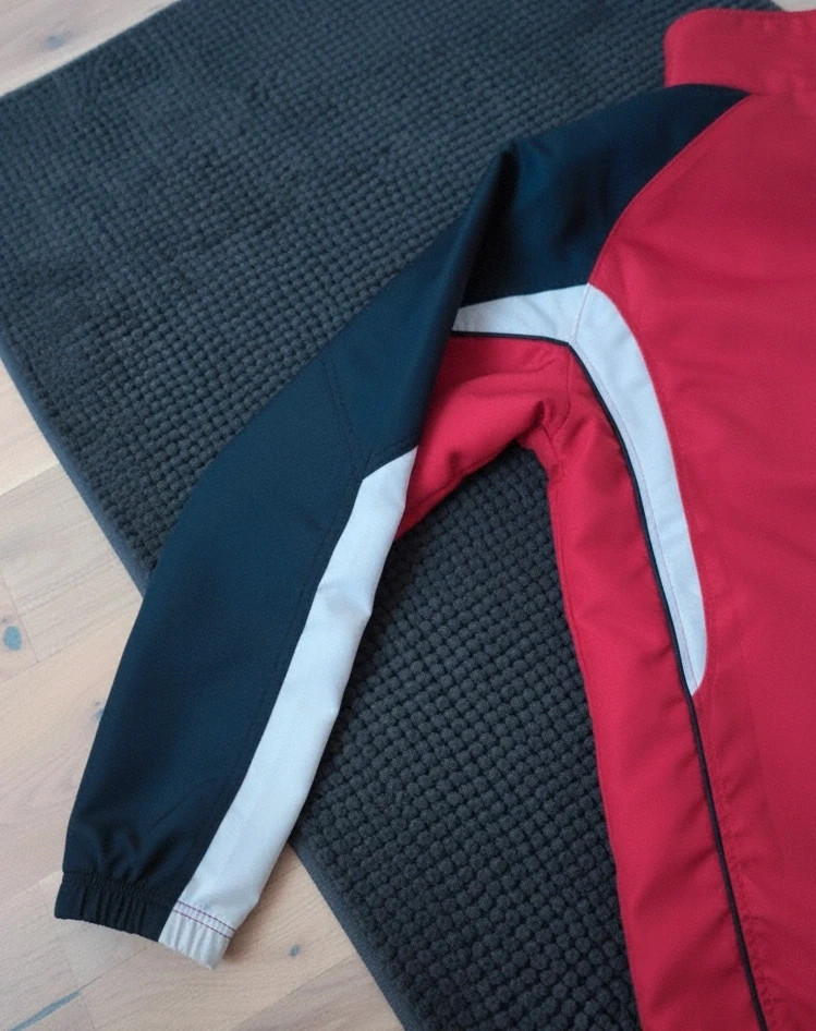 Veste de sport Asics homme Streetwear - Taille S – Tendance – taille S 3