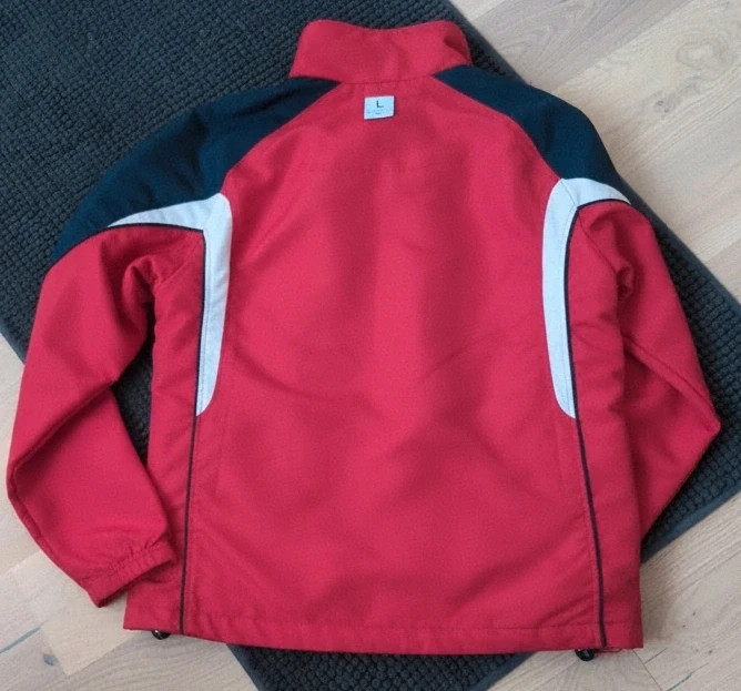 Veste de sport Asics homme Streetwear - Taille S – Tendance – taille S 4