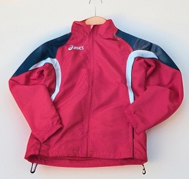 Veste de sport Asics homme Streetwear - Taille S