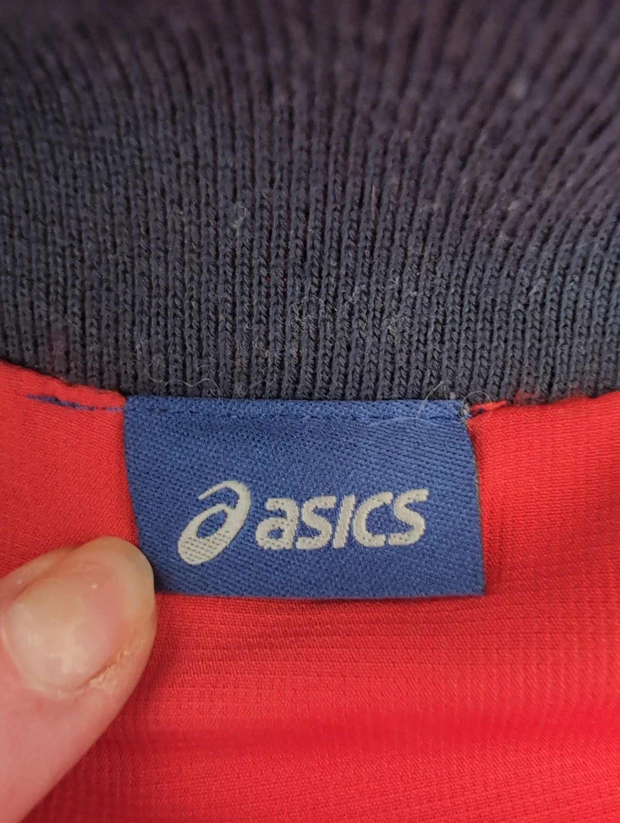 Veste de sport Asics homme Streetwear - Taille S – Tendance – taille S 5